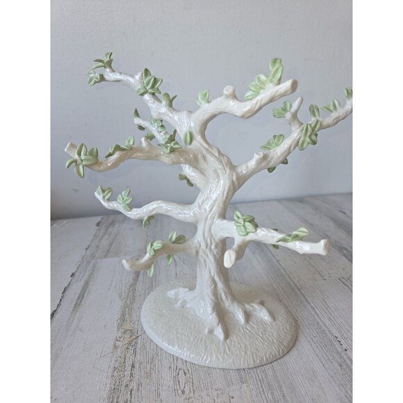 Lenox porcelain ornament tree table top Xmas spring decor - Picture 1 of 11